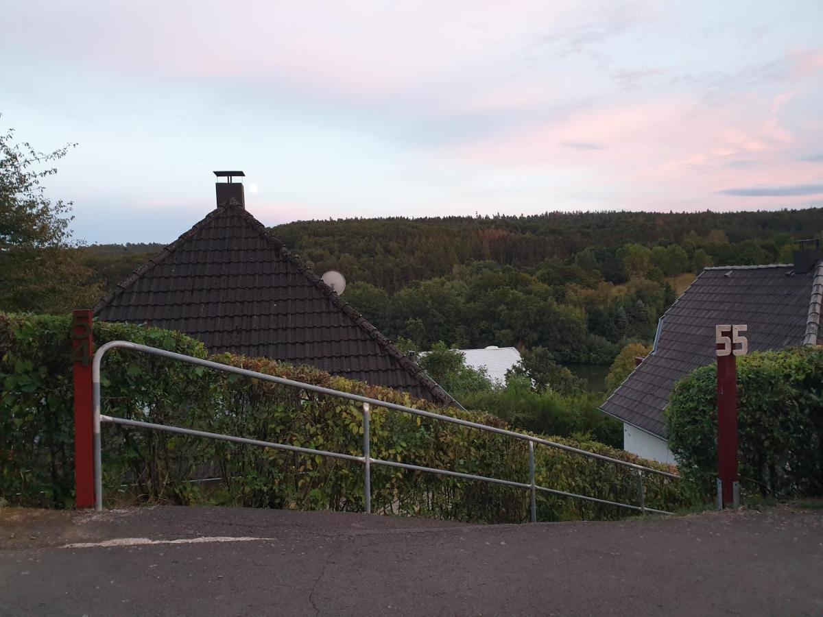 Ferienhaus 55 Im Seepark Kirchheim Kirchheim  Exteriér fotografie
