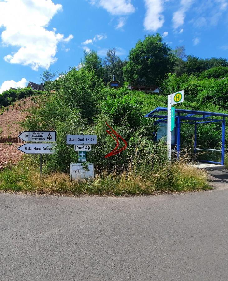 Ferienhaus 55 Im Seepark Kirchheim Kirchheim  Exteriér fotografie